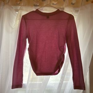 Shein long sleeve